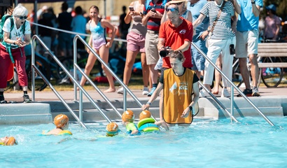 Pho3nix Kids Triathlon by Nicola Spirig