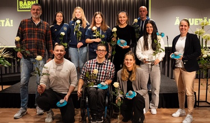 BÄRNCHAMPION