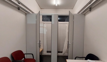 Kleine Infrastrukturmassnahmen