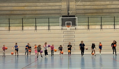 Girls Sports Day – der sportliche Mädchenvormittag