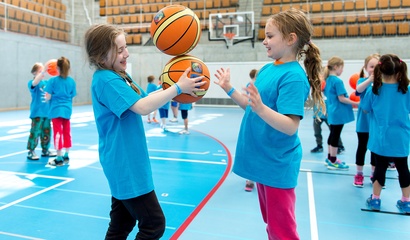 Girls Sports Day