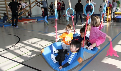 PLAYGROUNDS