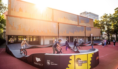 Velo Skills Schultour