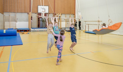 Kinder und Jugendliche