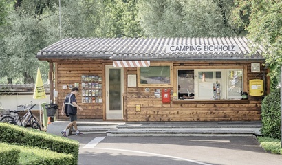 Campingwart*in/Rezeptionist*in