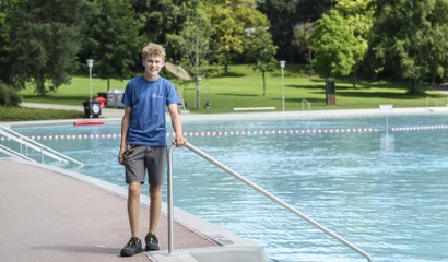Lernende Fachperson EFZ Sportanlagen