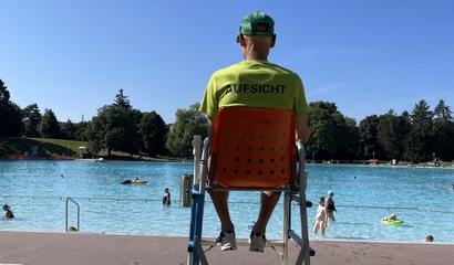 Arbeiten in unseren Anlagen