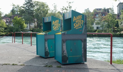 «Aare You Safe?»-Kampagne 2018