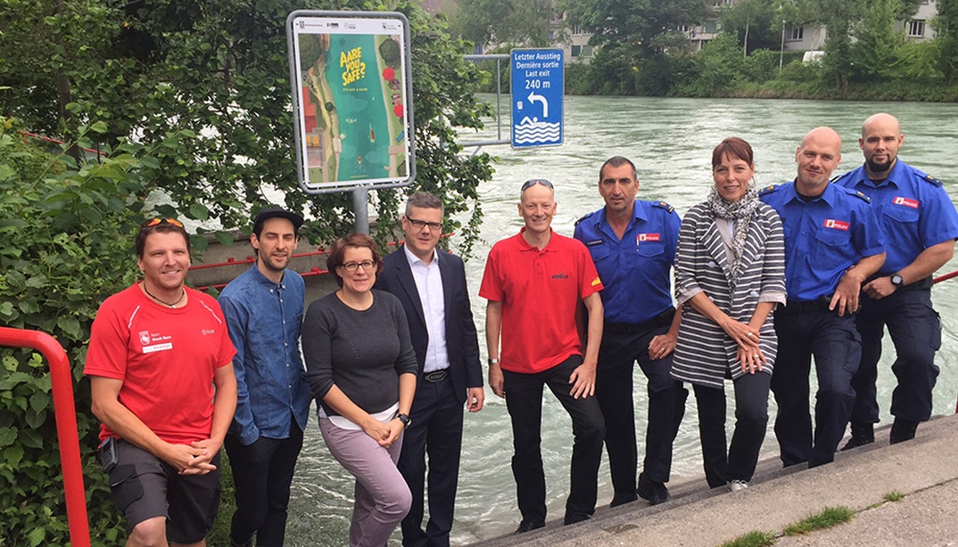 Aare You Safe?