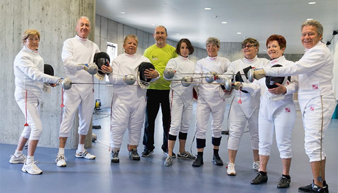 Aktiv 50+ Woche 2014
