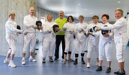 Aktiv 50+ Woche 2014