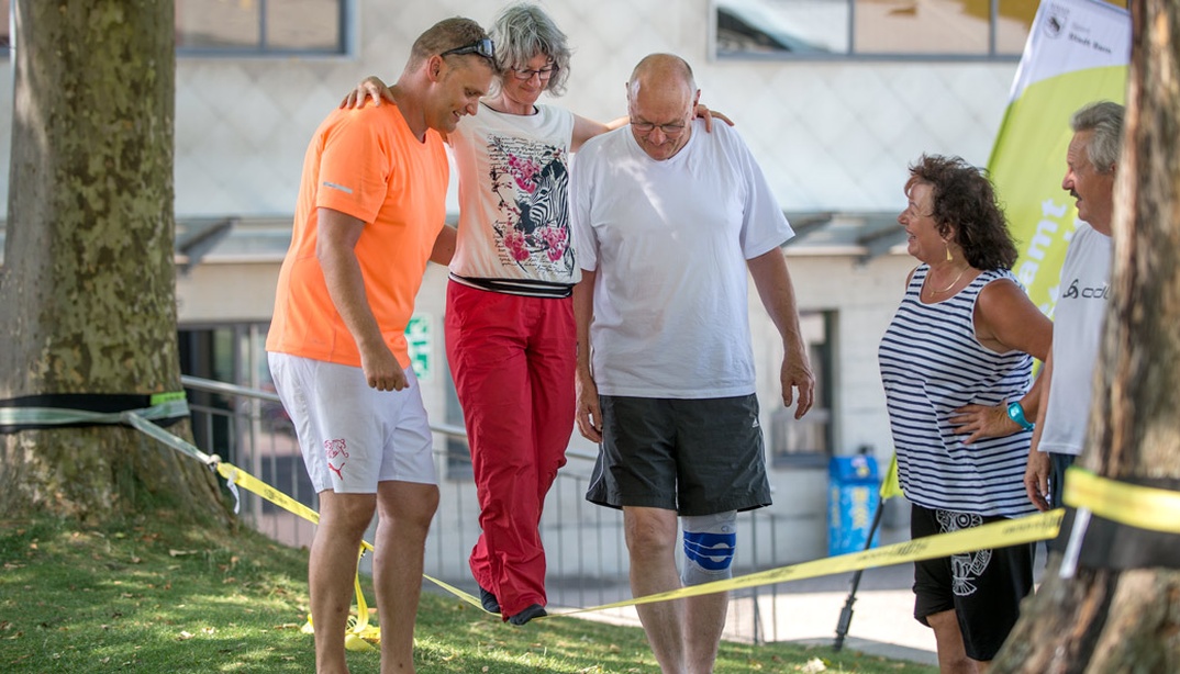 AktivPLUS Sportwoche