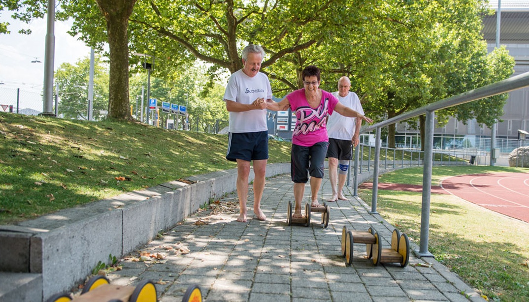 AktivPLUS Sportwoche