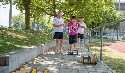 AktivPLUS Sportwoche