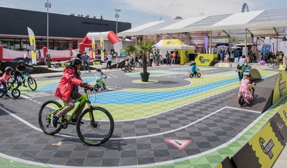 Autofreier Sonntag mit buntem Programm