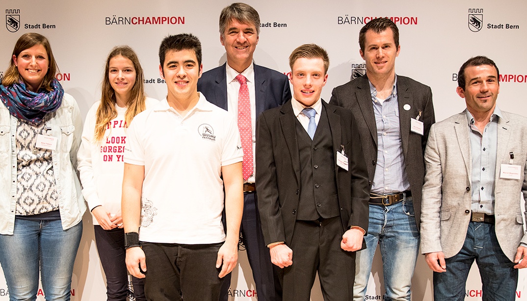 BÄRNCHAMPIONS 2016