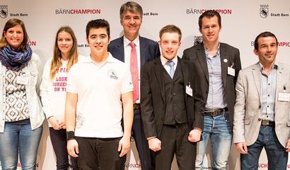 BÄRNCHAMPIONS 2016
