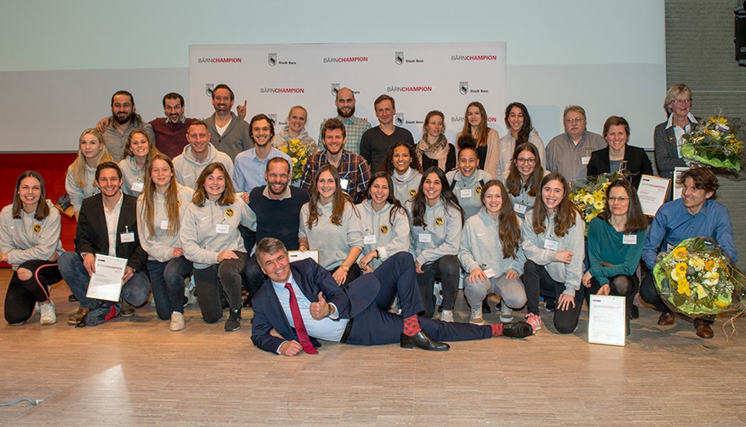 BÄRNCHAMPIONS 2017