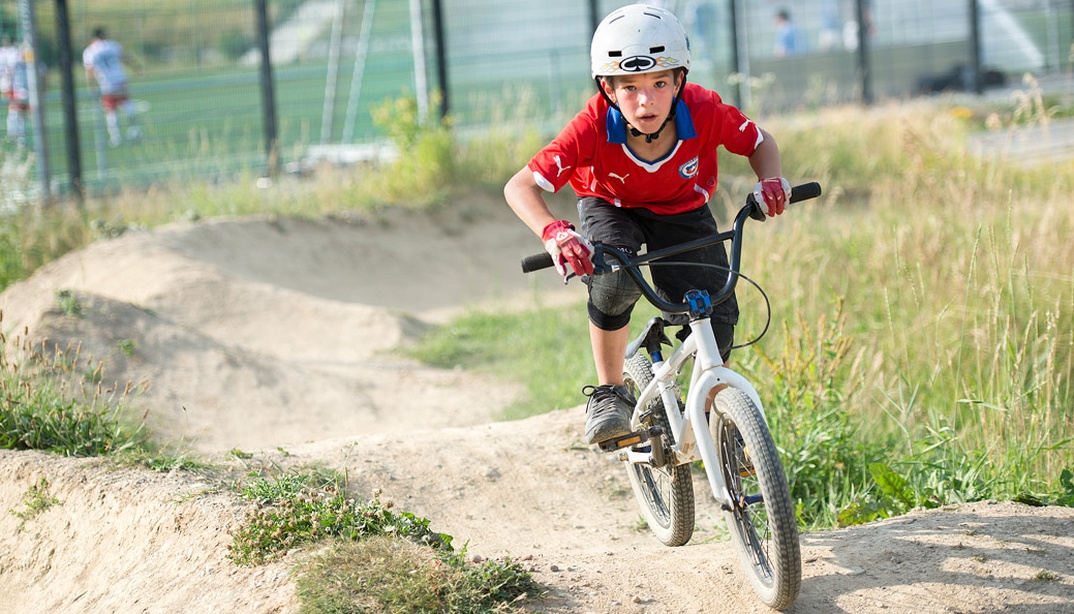 «Bern bewegt!» KIDS Kurse