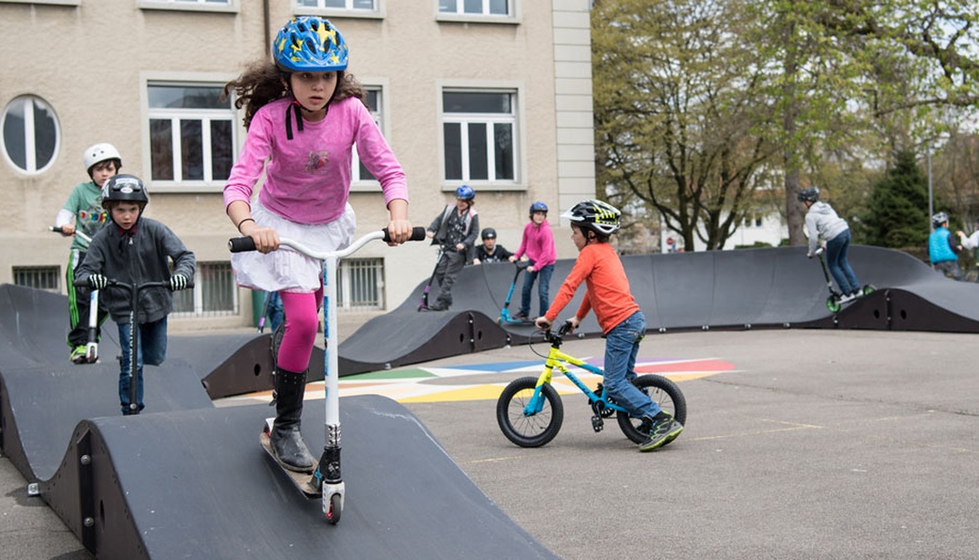 Berner Velo-Sommer