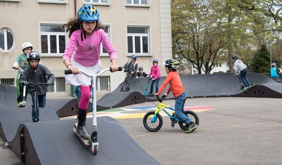Berner Velo-Sommer