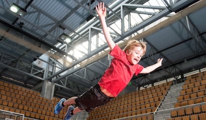 Bewegungsreiche Feriensportwochen