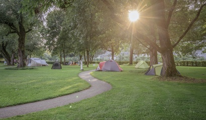 Camping Eichholz - Sportamt Bern
