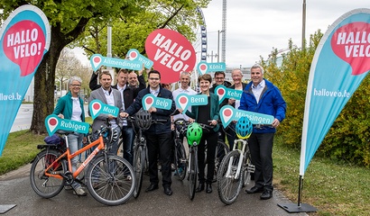 Das Berner Velofestival