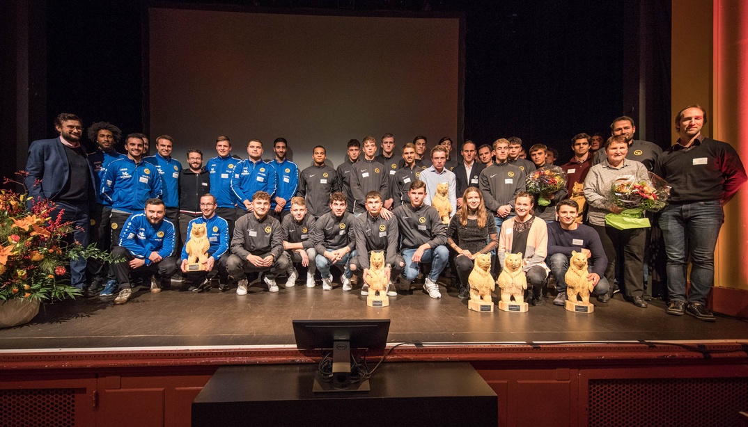 Das sind unsere Bärnchampions 2019