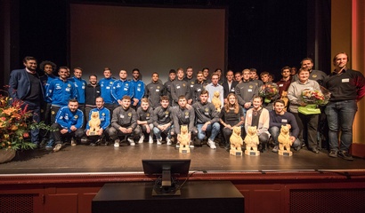 Das sind unsere Bärnchampions 2019
