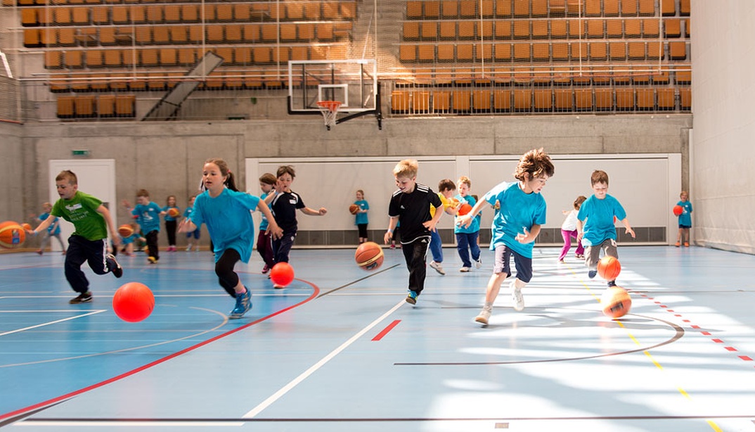 Die KIDS Kurse starten wieder!