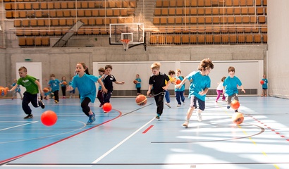 Die KIDS Kurse starten wieder!