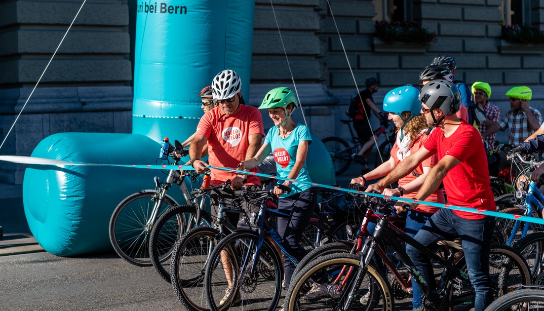 Ein Tag für die Velo-Vielfalt