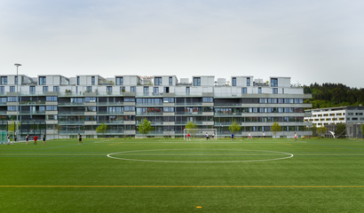 Sportplatz Weissenstein