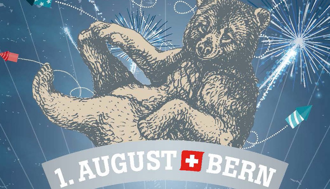 Feierlichkeiten am 1. August