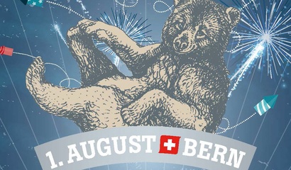 Feierlichkeiten am 1. August