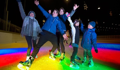 Feuriges «Winternachtsschlöfle»