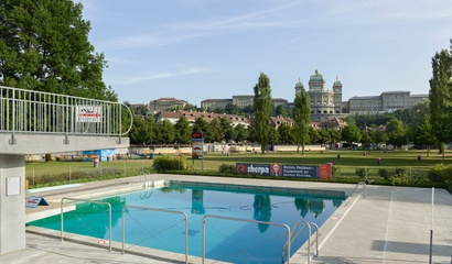 Freibadsaison 2017