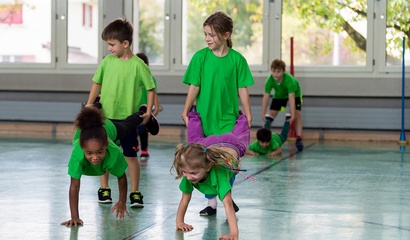 Freie Plätze in den beliebten KIDS Kursen