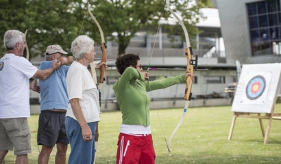 Freie Plätze in der Sportwoche für Best Agers