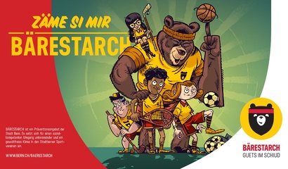 Gemeinsam BÄRESTARCH!