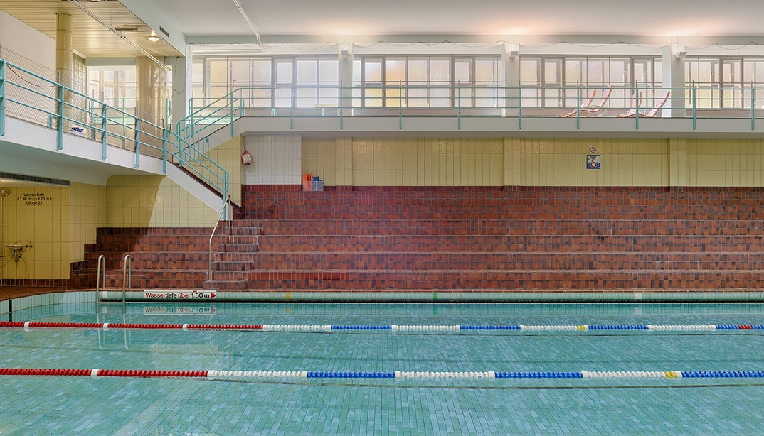 Hallenbad Hirschengraben wird per 30. Juni 2023 stillgelegt