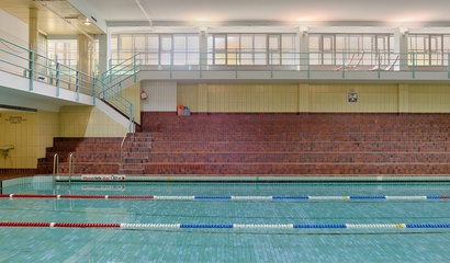 Hallenbad Hirschengraben wird per 30. Juni 2023 stillgelegt