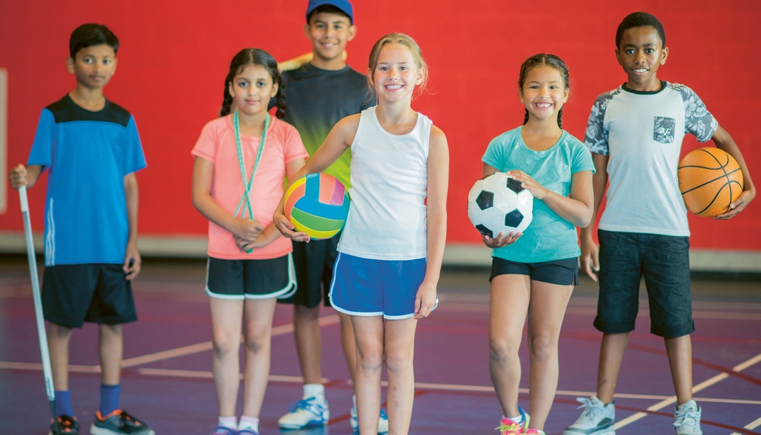 KIDS Kurse: das Programm fürs neue Schuljahr ist da