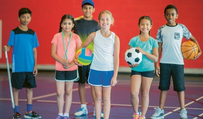 KIDS Kurse: das Programm fürs neue Schuljahr ist da