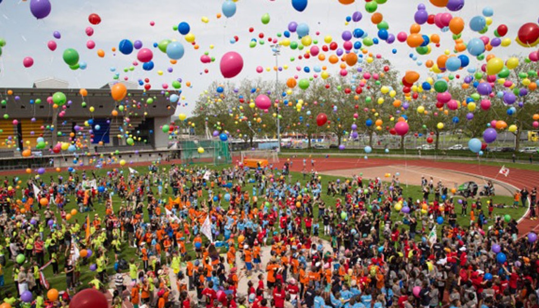Kids Sports Day 2016
