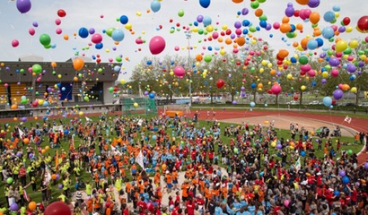 Kids Sports Day 2016