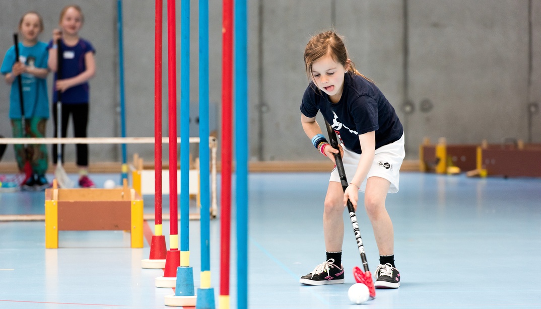 Kindersportangebote am Wochenende