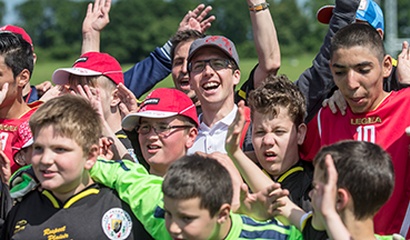 National Summer Games