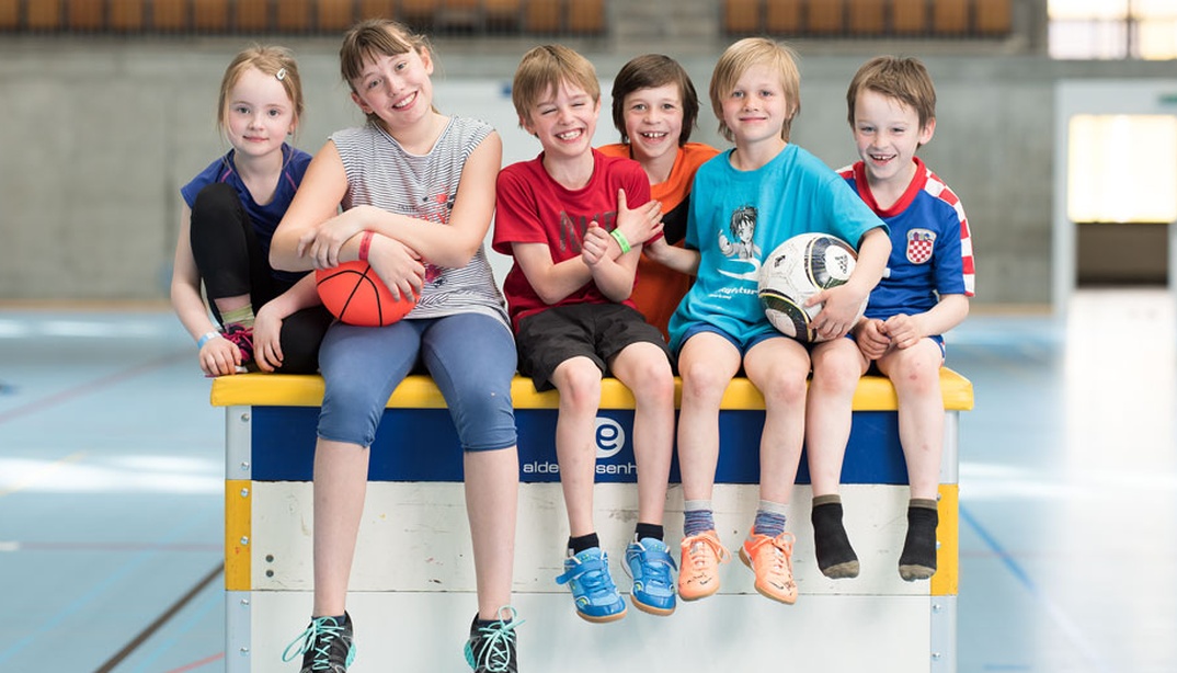 Neue KIDS Kurse
